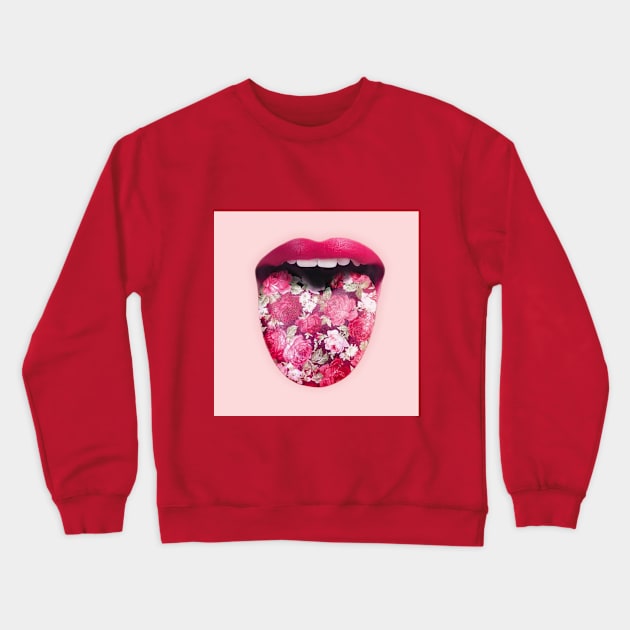 surrealism Crewneck Sweatshirt by Evolution17